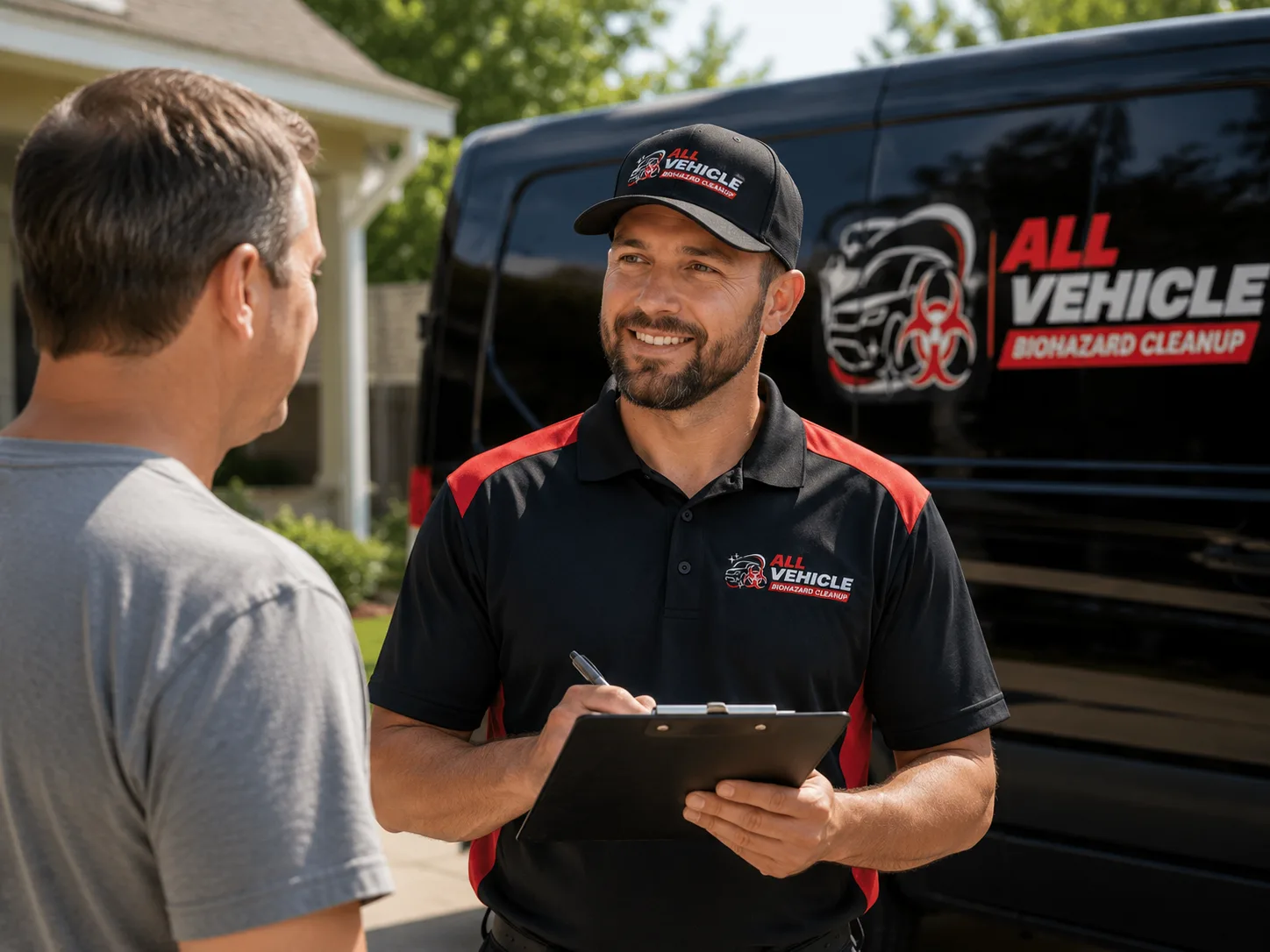Vehicle Biohazard Cleanup Melrose, MN FAQs